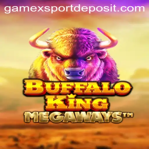 BuffaloKing: Conquering the Wild with GameX Sport