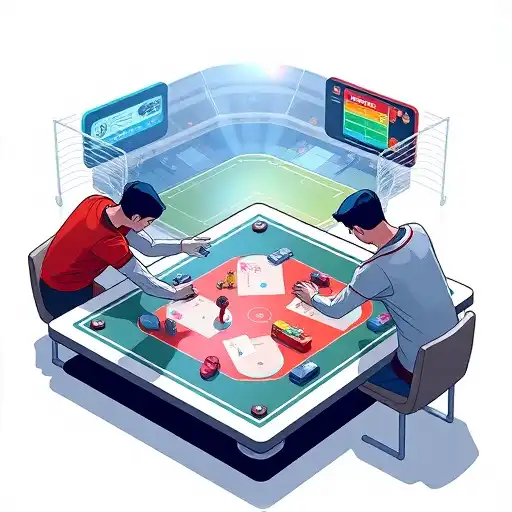 The Evolution of Tabletop Games: Exploring GameX Sport